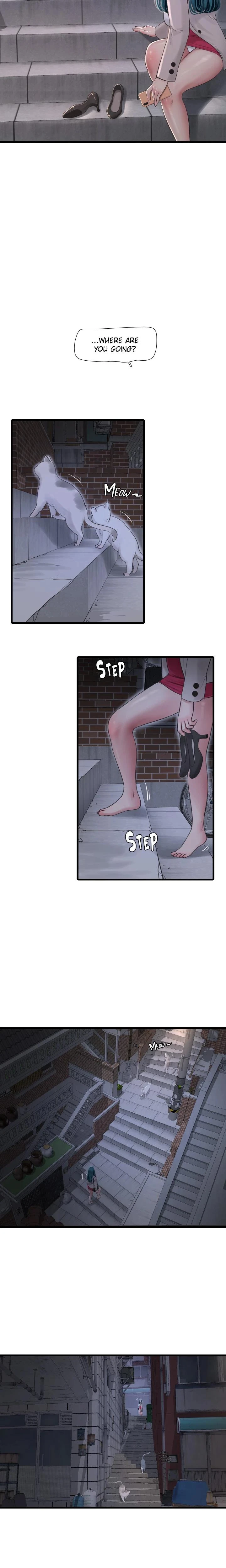 Hole Journal Unlocked Chapter 043 Page 6
