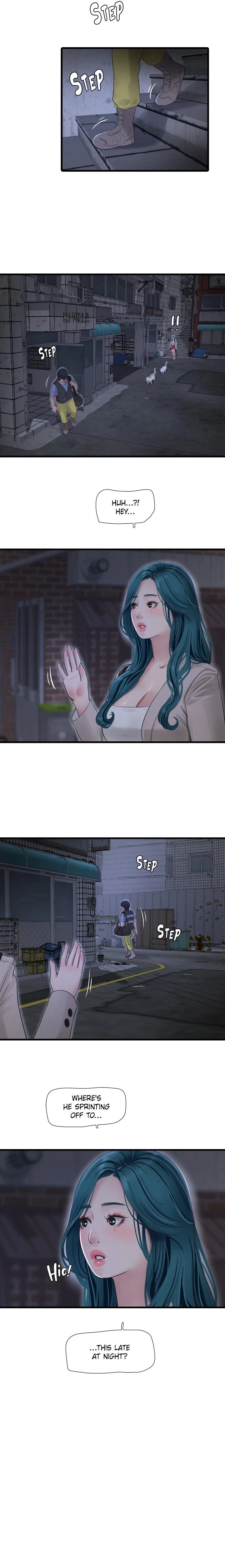 Hole Journal Unlocked Chapter 043 Page 7