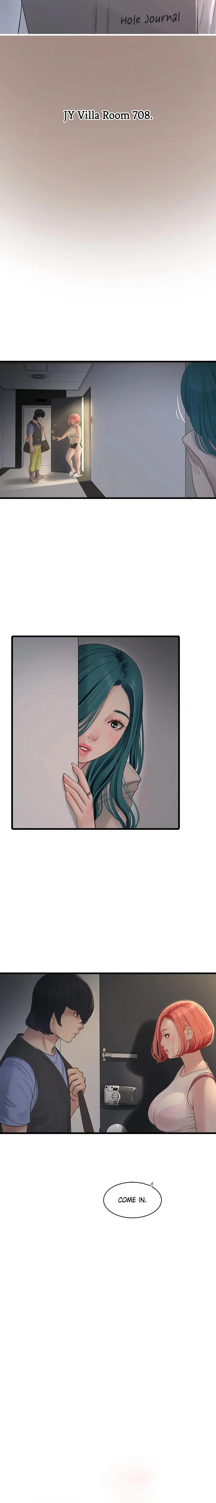 Hole Journal Unlocked Chapter 043 Page 9