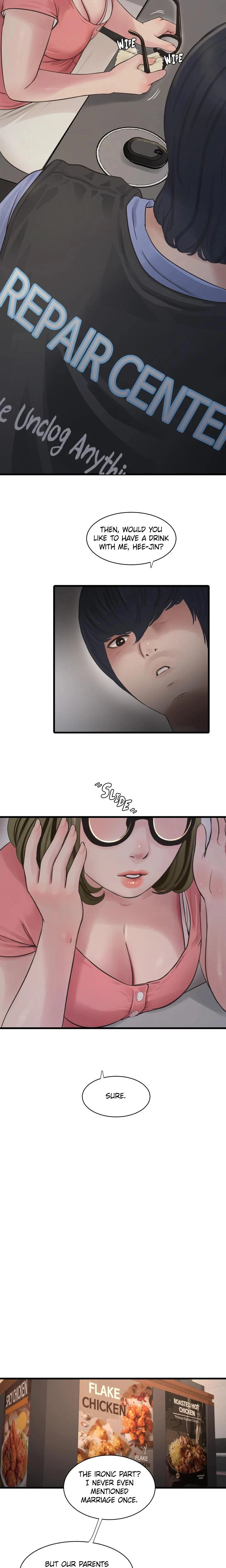 Hole Journal Unlocked Chapter 043 Page 11