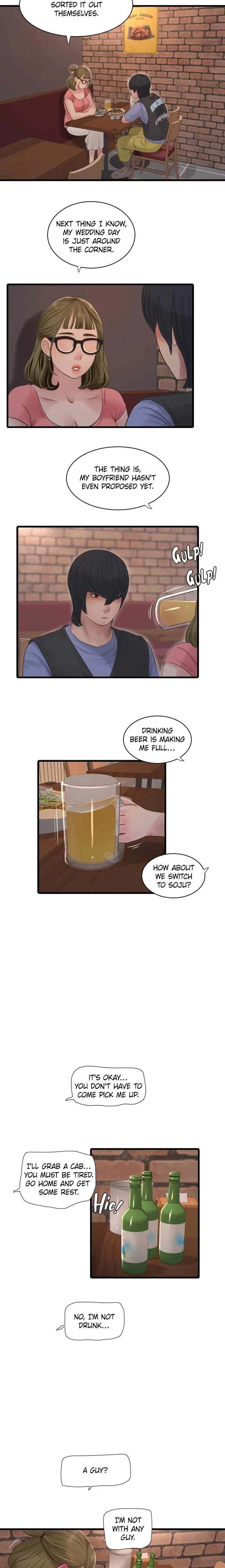 Hole Journal Unlocked Chapter 043 Page 12