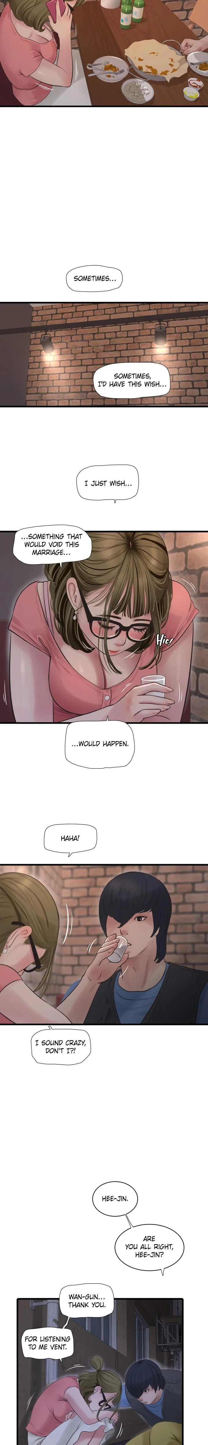 Hole Journal Unlocked Chapter 043 Page 13