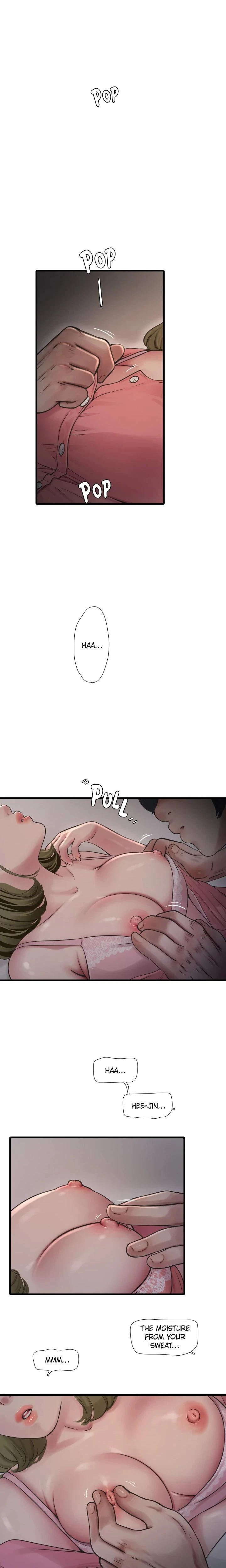 Hole Journal Unlocked Chapter 044 Page 1