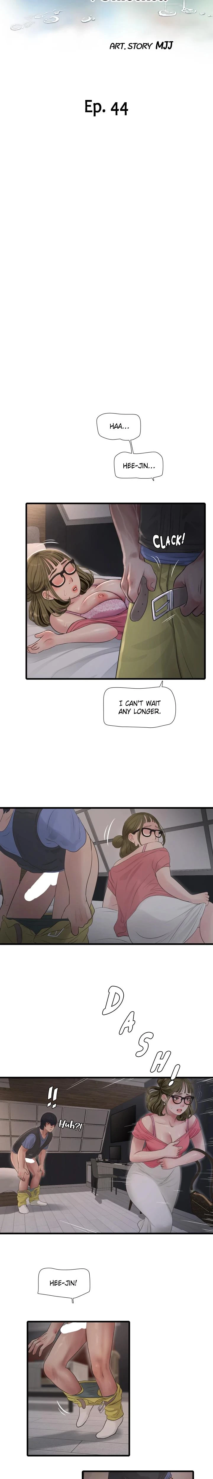 Hole Journal Unlocked Chapter 044 Page 5