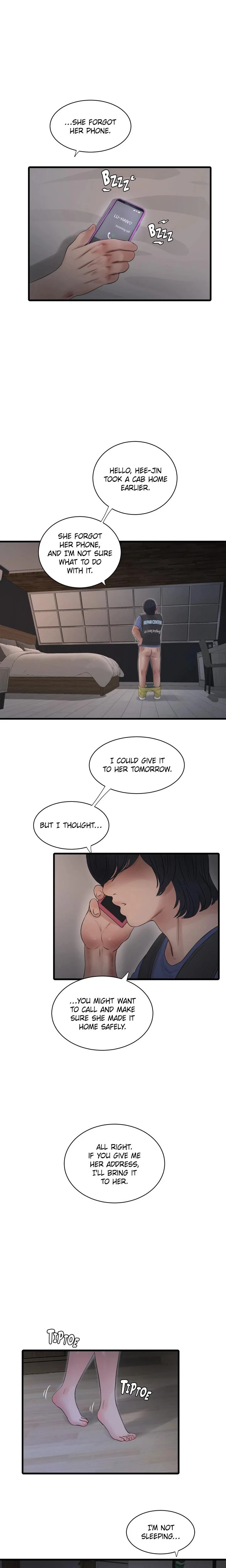 Hole Journal Unlocked Chapter 044 Page 7