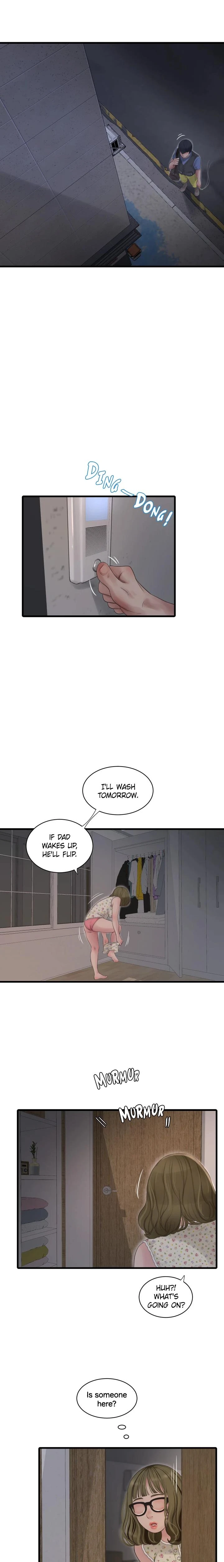 Hole Journal Unlocked Chapter 044 Page 9