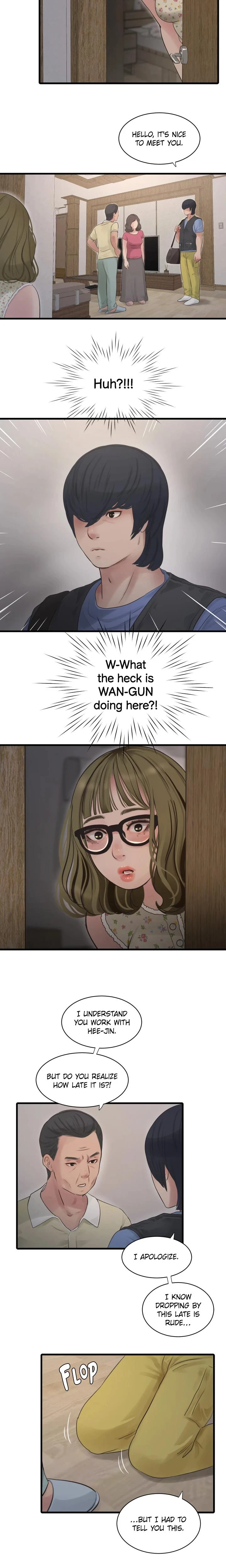 Hole Journal Unlocked Chapter 044 Page 10