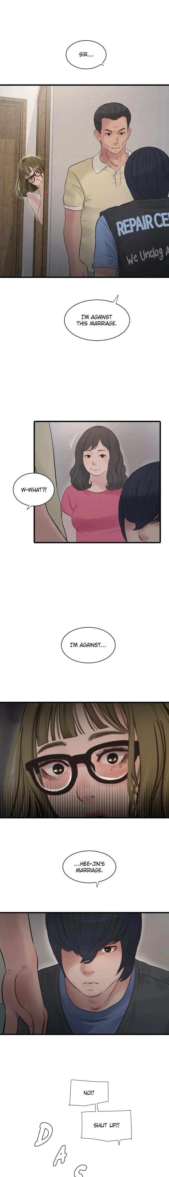 Hole Journal Unlocked Chapter 044 Page 11