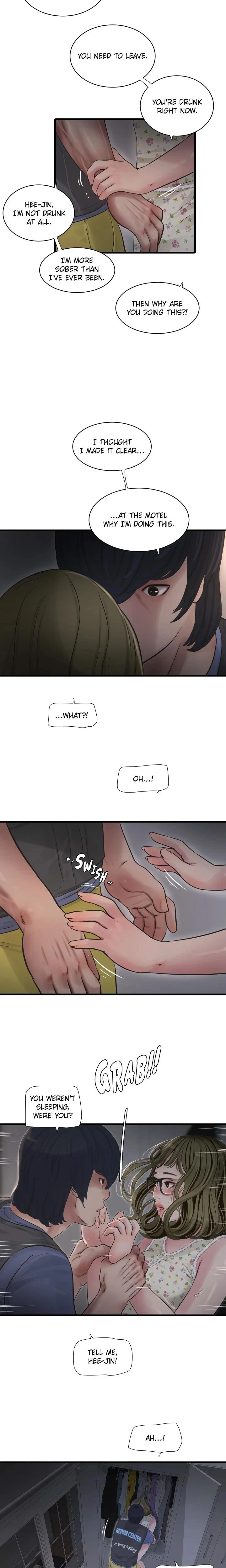 Hole Journal Unlocked Chapter 044 Page 13