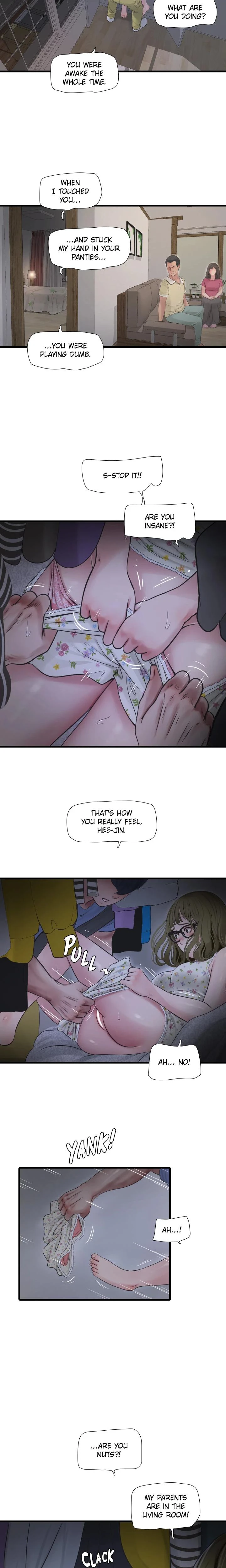 Hole Journal Unlocked Chapter 044 Page 14