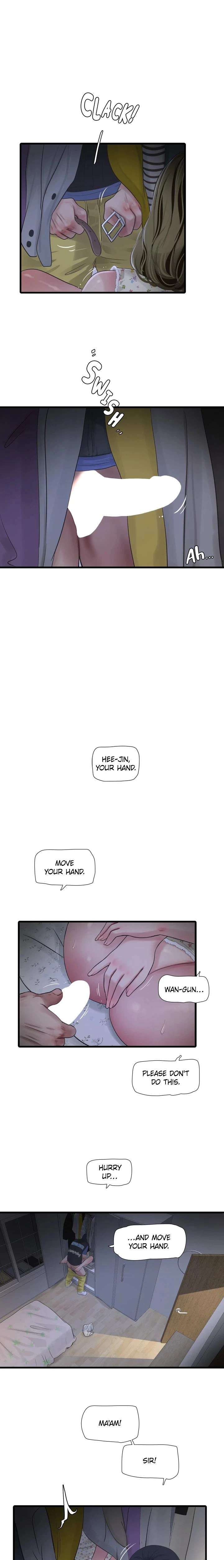 Hole Journal Unlocked Chapter 045 Page 1