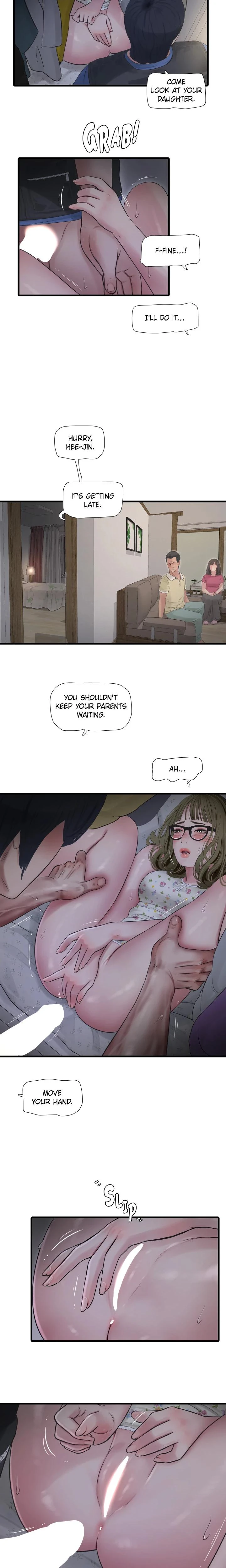 Hole Journal Unlocked Chapter 045 Page 2