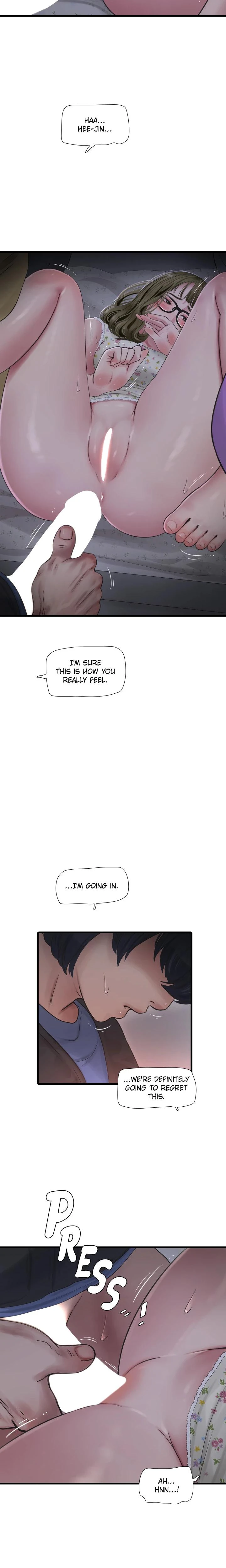 Hole Journal Unlocked Chapter 045 Page 3