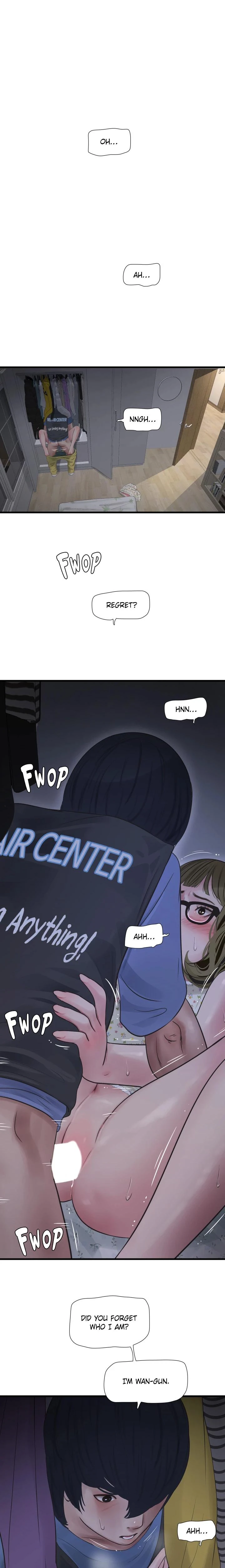 Hole Journal Unlocked Chapter 045 Page 4