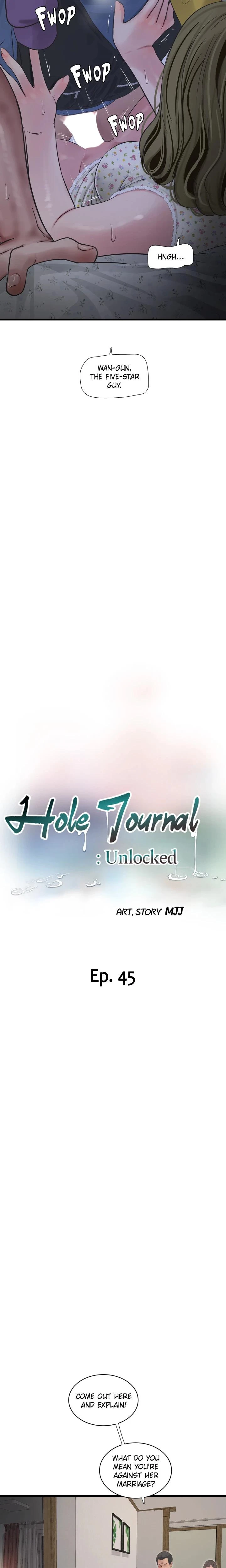 Hole Journal Unlocked Chapter 045 Page 5