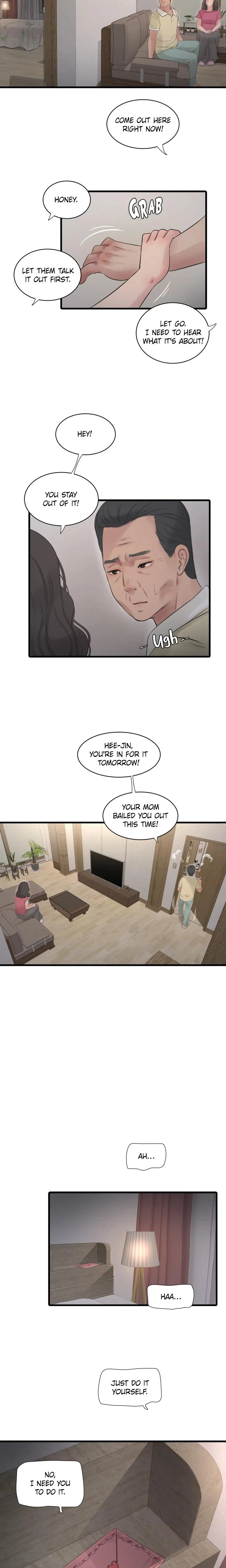 Hole Journal Unlocked Chapter 045 Page 6