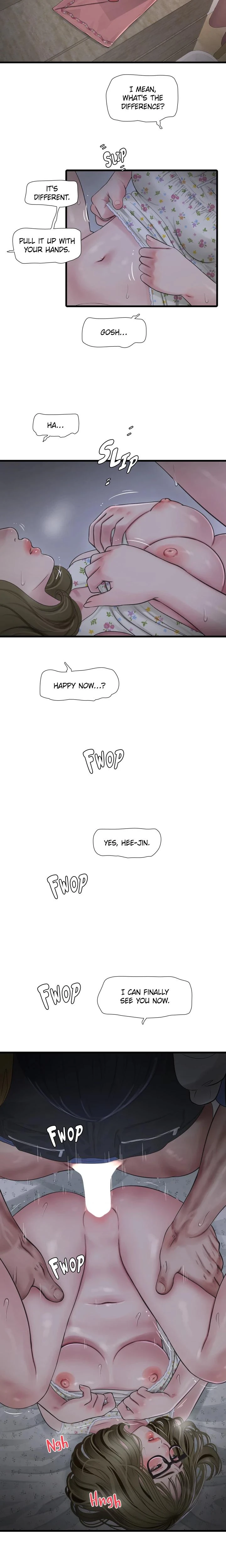 Hole Journal Unlocked Chapter 045 Page 7