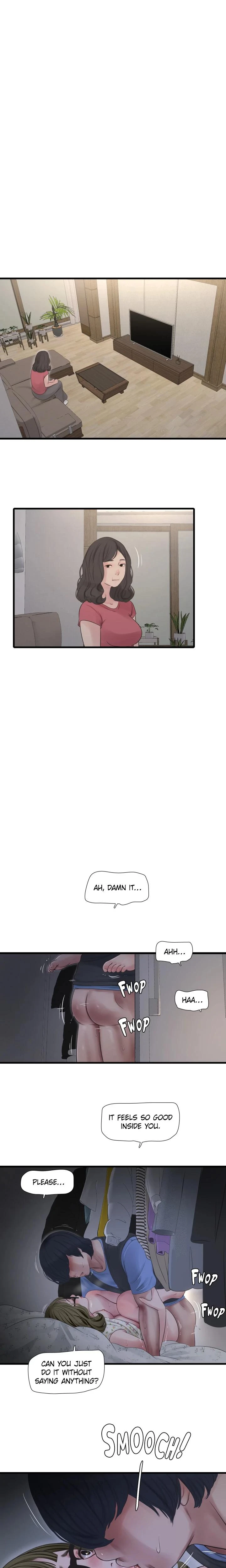 Hole Journal Unlocked Chapter 045 Page 8