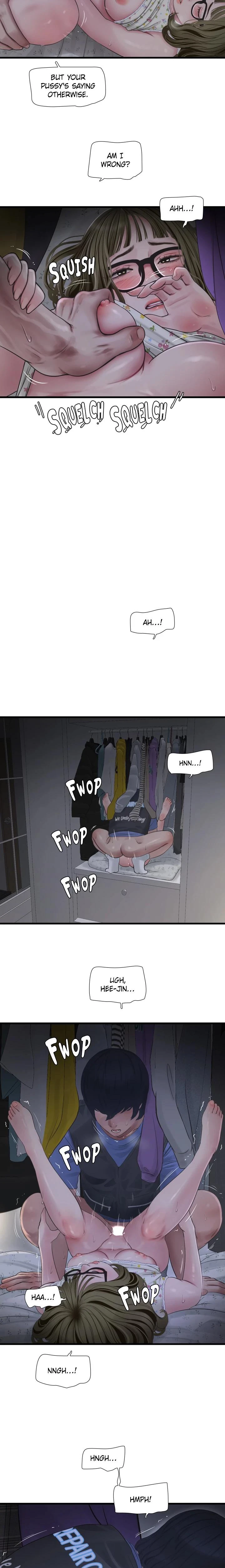 Hole Journal Unlocked Chapter 045 Page 11