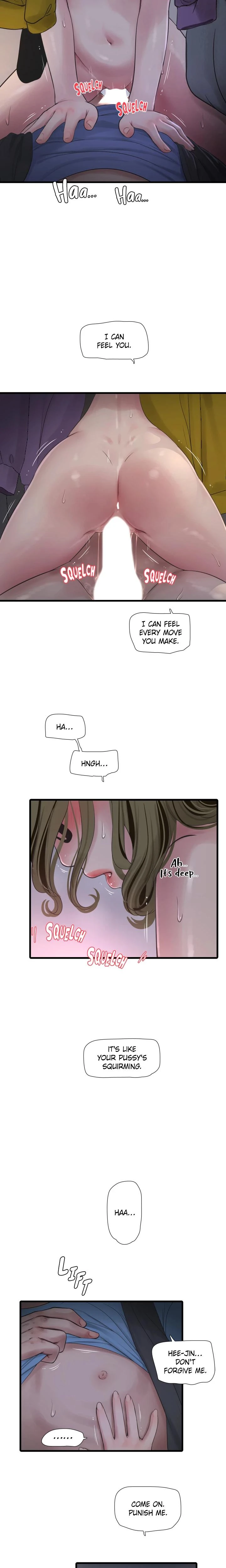 Hole Journal Unlocked Chapter 046 Page 5