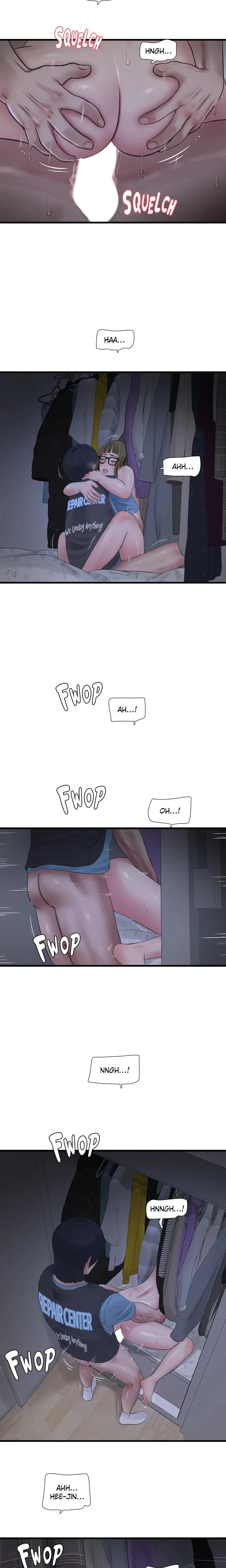 Hole Journal Unlocked Chapter 046 Page 9