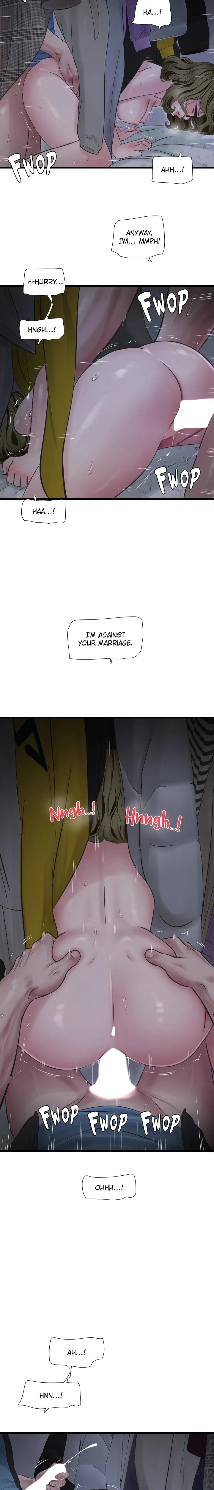 Hole Journal Unlocked Chapter 046 Page 10