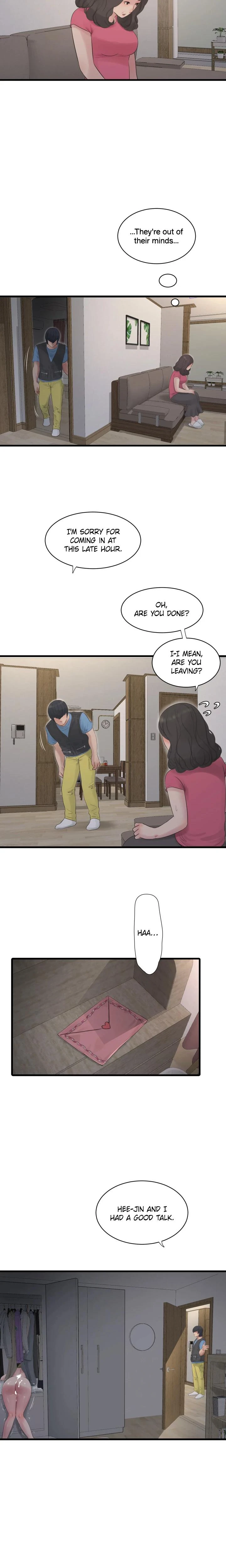 Hole Journal Unlocked Chapter 046 Page 12