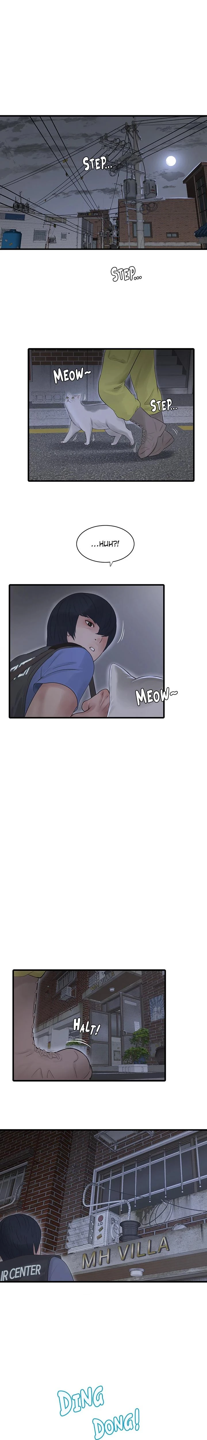 Hole Journal Unlocked Chapter 047 Page 1