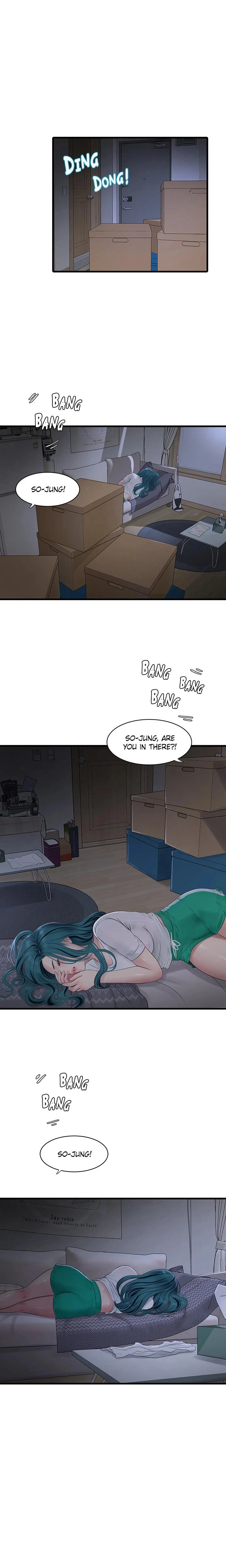 Hole Journal Unlocked Chapter 047 Page 2