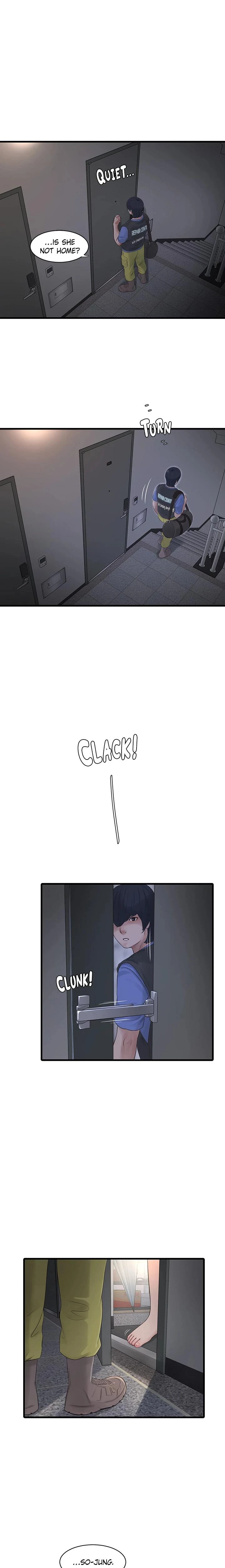 Hole Journal Unlocked Chapter 047 Page 3