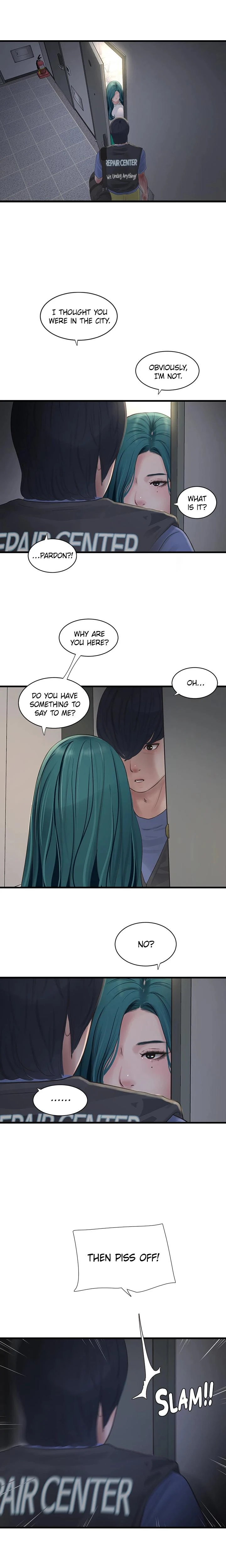 Hole Journal Unlocked Chapter 047 Page 5