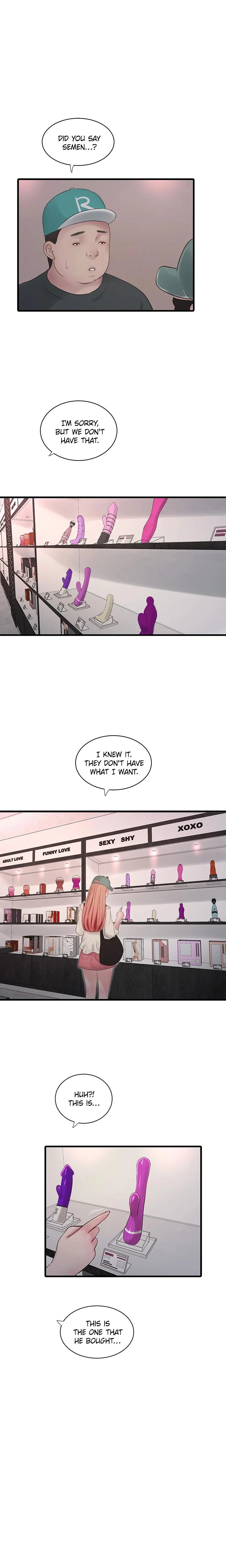 Hole Journal Unlocked Chapter 047 Page 11