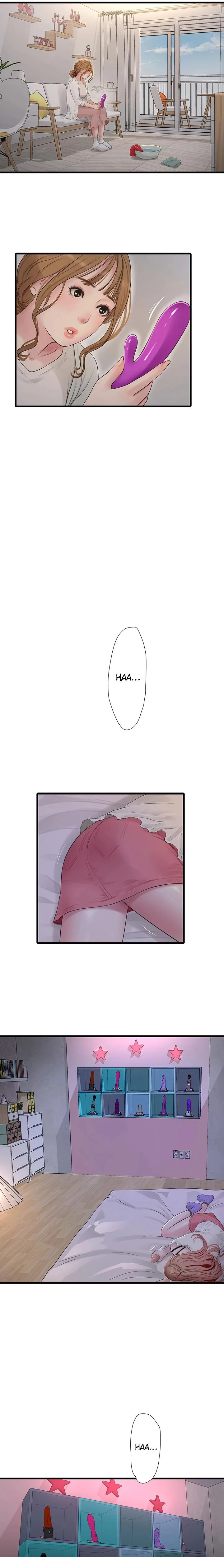 Hole Journal Unlocked Chapter 047 Page 12