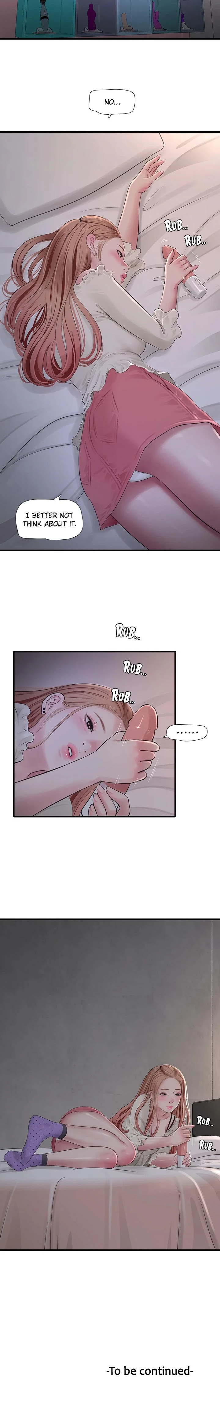 Hole Journal Unlocked Chapter 047 Page 13