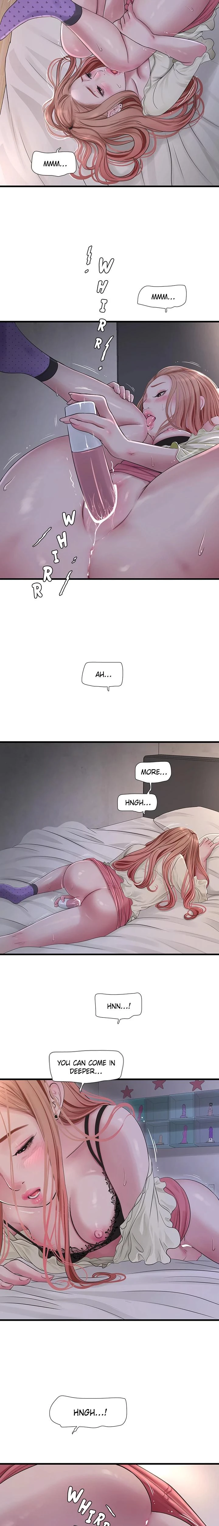 Hole Journal Unlocked Chapter 048 Page 9