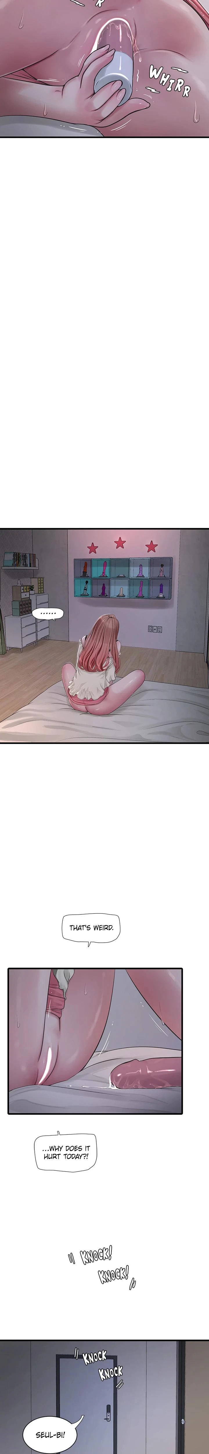 Hole Journal Unlocked Chapter 048 Page 10