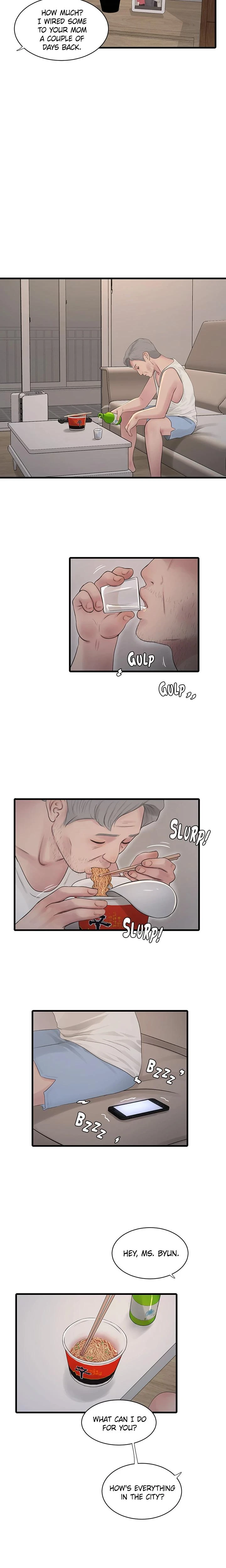 Hole Journal Unlocked Chapter 048 Page 12