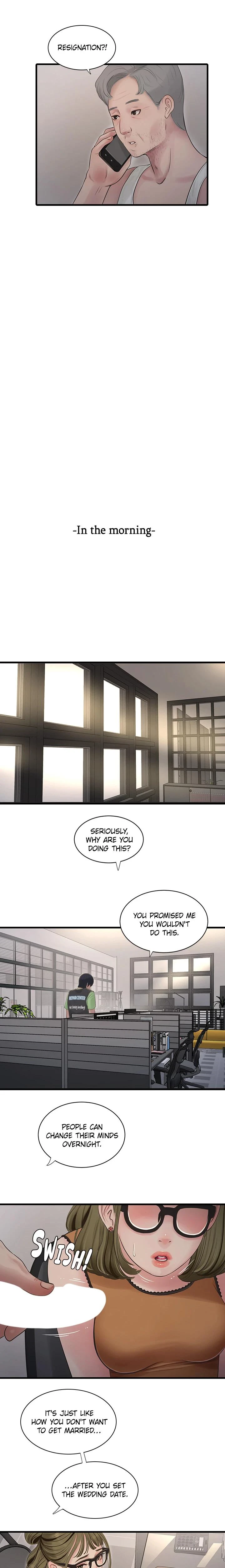 Hole Journal Unlocked Chapter 048 Page 13