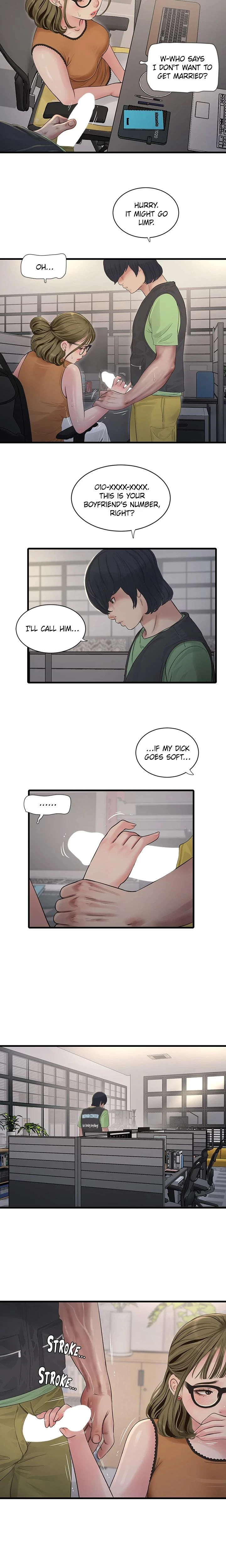 Hole Journal Unlocked Chapter 048 Page 14