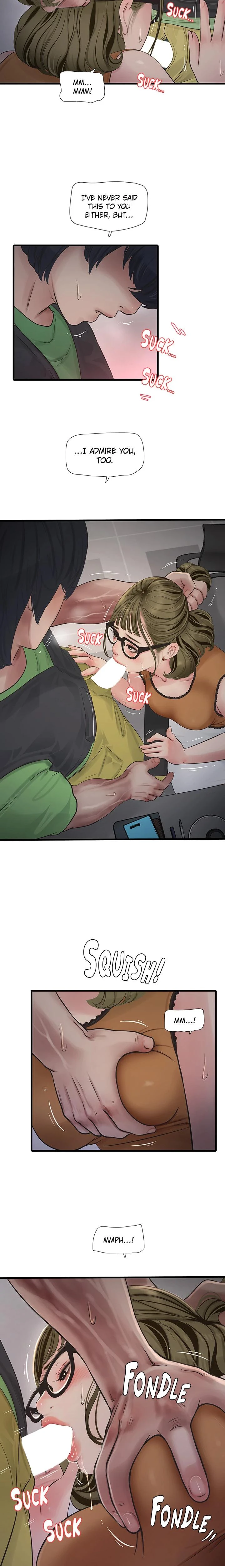 Hole Journal Unlocked Chapter 049 Page 3