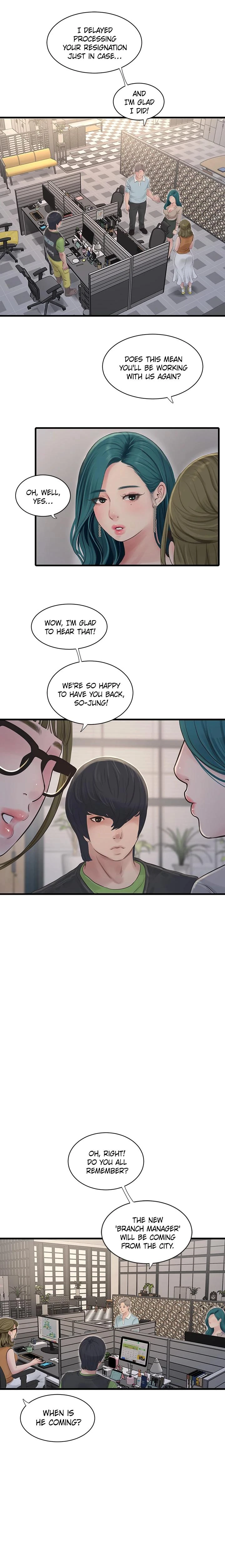 Hole Journal Unlocked Chapter 049 Page 6