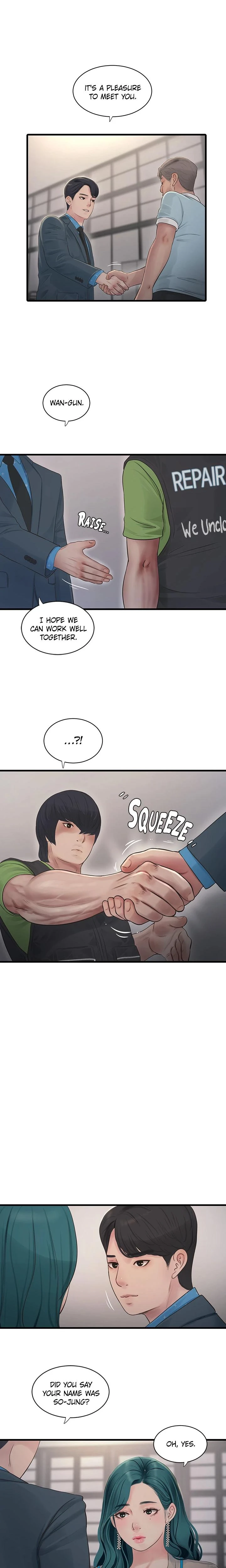 Hole Journal Unlocked Chapter 049 Page 8
