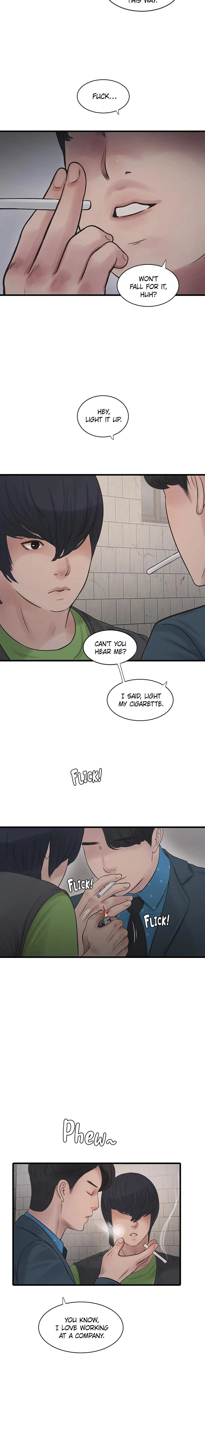 Hole Journal Unlocked Chapter 049 Page 11
