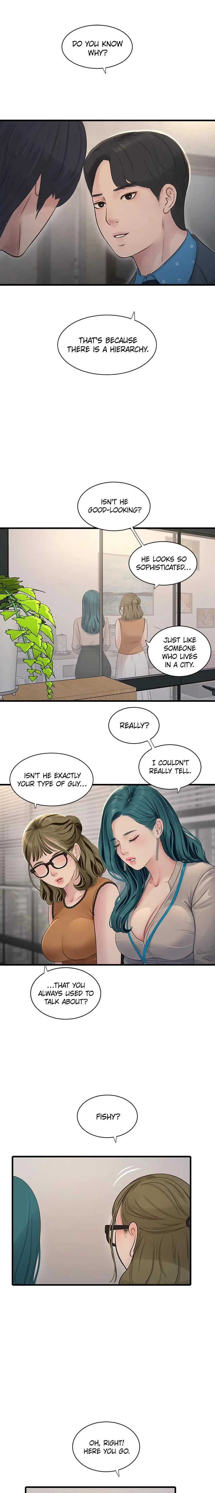 Hole Journal Unlocked Chapter 049 Page 12