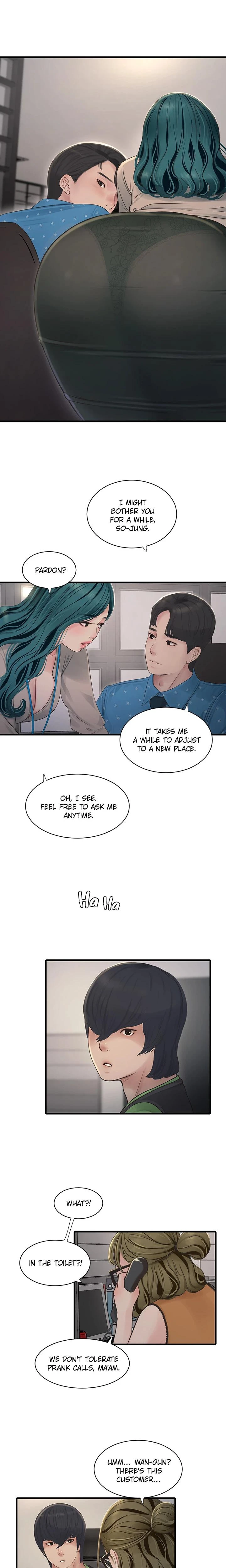 Hole Journal Unlocked Chapter 050 Page 2