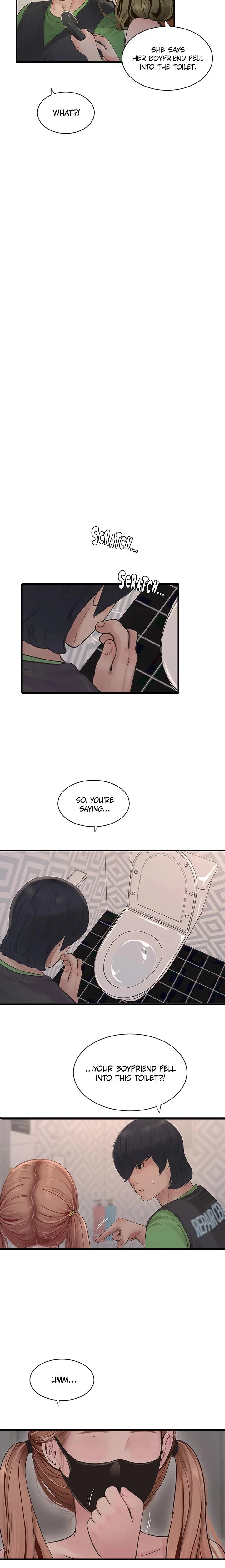 Hole Journal Unlocked Chapter 050 Page 3