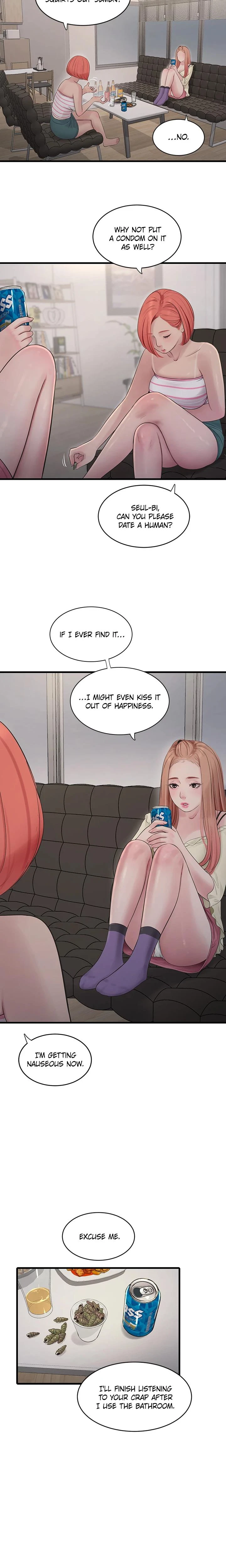 Hole Journal Unlocked Chapter 050 Page 5