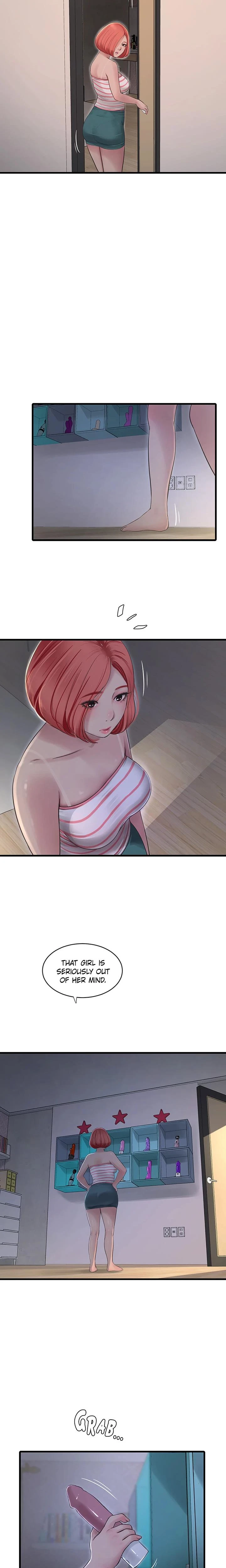 Hole Journal Unlocked Chapter 050 Page 8