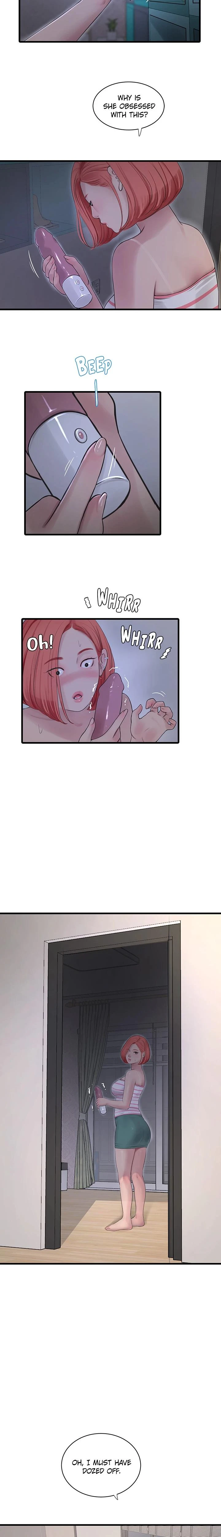 Hole Journal Unlocked Chapter 050 Page 9