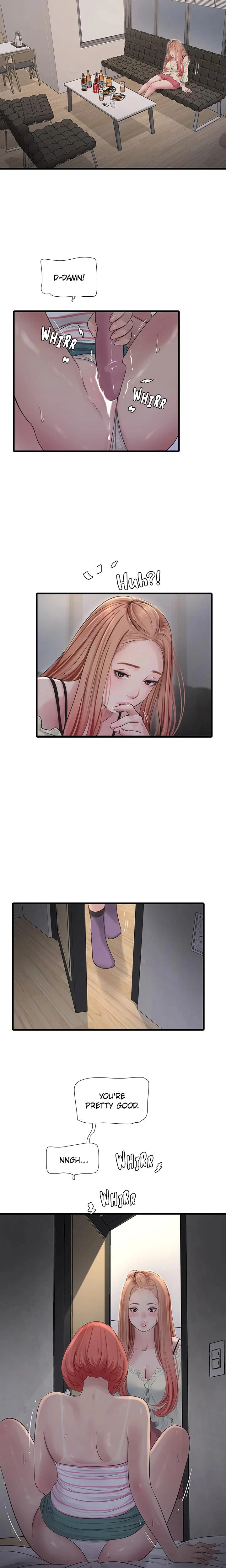 Hole Journal Unlocked Chapter 050 Page 10